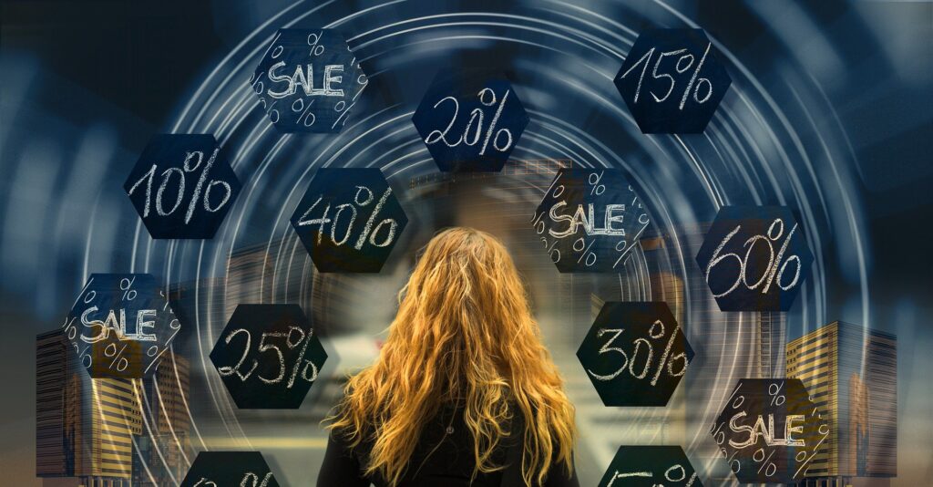 Jak legalnie przeceniać swoje produkty i usługi?